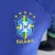 Camisa Seleção Brasileira II 22/23 Jogador Nike Masculina - Azul - loja online