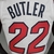 Regata Miami Heat Jimmy Butler #22 Nike Swingman - Branco