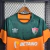 Camisa Fluminense Pré-Jogo 23/24 Masculino - Torcedor Umbro - Laranja + Verde