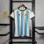 Camisa Argentina Home Tri Campeão 22/23 Torcedor Adidas Masculina + Patch - Branca e Azul na internet