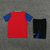 Kit de Treino (Camisa + Shorts) - Barcelona 24/25 - FSTORE IMPORTS - ROUPAS ESPORTIVAS 