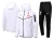 Conjunto de Moletom Liverpool Branco 2022/23