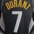 Regata Brooklyn Nets Durant #7 Nike Preto na internet