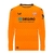 CAMISA MANGA LONGA SEVILLA 2023, UNIFORME GOLEIRO, CASTORE