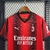 Camisa AC Milan Home 23/24 Torcedor Puma Masculina - Vermelha - FSTORE IMPORTS - ROUPAS ESPORTIVAS 