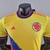 Camisa Colômbia Edição Especial 2022 Jogador Masculina - Amarela - comprar online