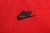 Conjunto de Moletom Nike Sportswear Tech Fleece Vermelho - loja online