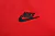 Conjunto de Moletom Nike Sportswear Tech Fleece Vermelho - loja online