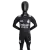 Kit Infantil Real Madrid Y-3 22/23 Adidas - Preto