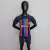 Kit Infantil Barcelona Home 22/23 Nike - Azul e Grená - comprar online