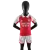 Kit Infantil Arsenal Home 22/23 Adidas - Vermelho