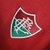 Camisa Fluminense Viagem 23/24 Polo Masculino - Torcedor Umbro - Grená + Verde - comprar online
