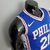 Regata Philadelphia 76ers Joel Embiid Nike Swingman - Azul - FSTORE IMPORTS - ROUPAS ESPORTIVAS 