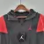 Corta Vento Air Jordan Masculino Jordan - Preto+Vermelho na internet