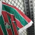 Camisa Fluminense I 23/24 Feminino - Torcedora Umbro - Verde, Grená e Branco - loja online
