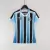 Camisa Grêmio I 22/23 Torcedor Umbro Feminina - Azul