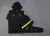 Conjunto de Moletom PSG Preto e Amarelo 2023/24 - comprar online