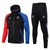 Conjunto PSG Jordan preto - Moletom - 2020/21