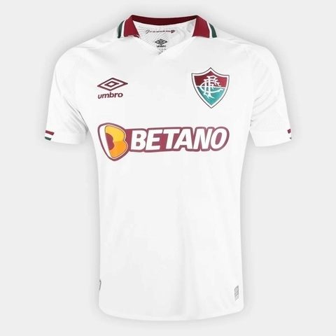 Camisa Fluminense II 22/23 Branco - Puma - Masculino Torcedor