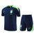 Kit de Treino (Camisa + Shorts) - Brasil 24/25