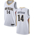 Regata NBA New Orleans Pelicans Ingram #14 Nike - Branco