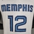 Regata Memphis Grizzlies Ja Morant #12 Nike - Branco - loja online
