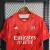 Camisa Arsenal Pré-Jogo 23/24 Torcedor Adidas Masculina - Vermelho - FSTORE IMPORTS - ROUPAS ESPORTIVAS 