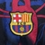 Kit Infantil Barcelona 23/24 - Preto - loja online
