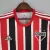 Camisa São Paulo II 22/23 Torcedor Adidas Masculina - Vermelha e Preto na internet