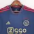 Camisa Ajax Away 22/23 Torcedor Adidas Masculina - Azul na internet