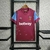 Camisa West Ham Home 23/24 Torcedor Umbro Masculina - Vinho - comprar online