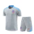 Kit de Treino (Camisa + Shorts) - Atlético de Madrid 24/25