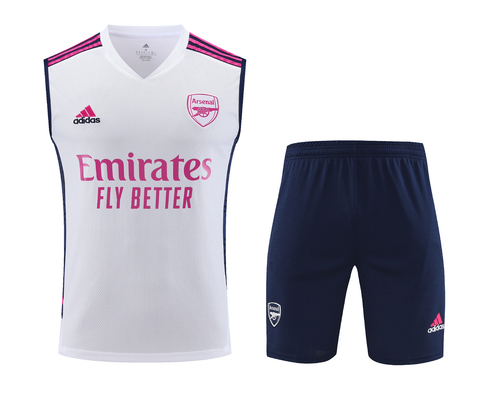 Kit de Treino (Regata + Shorts) - Arsenal 23/24
