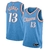 Regata Los Angeles Clippers Paul George #13 NIke 2022 - Azul Claro