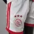 Kit Infantil Ajax Home 22/23 Adidas - Vermelho+Branco - loja online