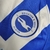 Kit Infantil Brighton Home 23/24 Castore - Azul+Branco - FSTORE IMPORTS - ROUPAS ESPORTIVAS 