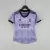 Camisa Real Madrid Away 22/23 Torcedor Adidas Feminina - Roxo - comprar online