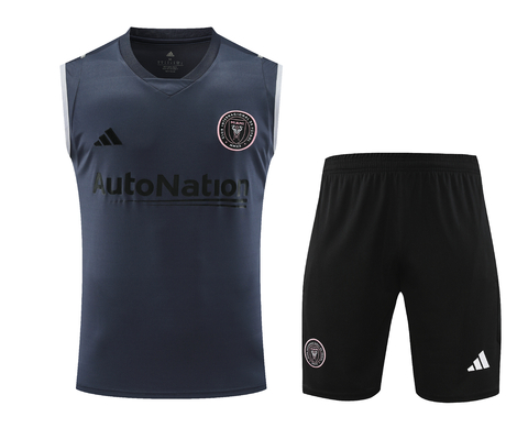 Kit de Treino (Regata + Shorts) - Inter de Miami 23/24