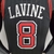 Regata Chicago Bulls Zach Lavine #8 Jordan - Preto - loja online
