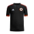 Camisa Roma II 23/24 Adidas Torcedor Masculina Preta