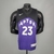 Regata Toronto Raptors Earned Edtion VanVleet #23 Nike - Roxo - comprar online