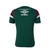 Camisa Fluminense Pré-Jogo 23/24 Masculino - Torcedor Umbro - Verde, Grená, Branco - comprar online