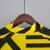 Camisa Borussia Dortmund Pré-Jogo 22/23 Torcedor Puma Masculina - Preto e Amarelo - loja online