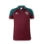 Camisa Fluminense Viagem 23/24 Polo Masculino - Torcedor Umbro - Grená + Verde