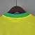 Camisa Seleção Brasileira I 22/23 Torcedor Nike Masculina - Amarelo e Verde - loja online