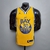 Regata Golden State Warriors Classic Edition Stephen Curry Nike Swingman - Amarelo - comprar online