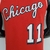 Regata Chicago Bulls Derozan Nike - Vermelho na internet
