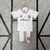 Kit Infantil Universidad do Chile Away 2024 - Adidas - Branca - comprar online