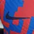 Camisa Barcelona Treino 22/23 Jogador Nike Masculina - Azul e Gréna - loja online