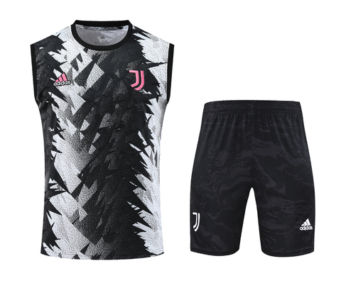 Kit de Treino (Regata + Shorts) - Juventus 23/24